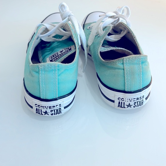 Converse All Stars Turquoise - Picture 4 of 6